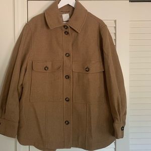 Manteca for H&M recycled wool made in Italy